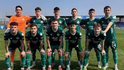 TFF 2. Lig’de Giresunspor’un küme düşmesi kesinleşti