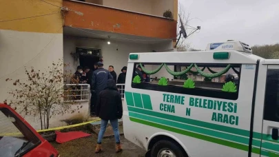 Kan donduran cinayet: Boğazını kesip altınlarını aldıklarını kadını ateşe verdiler