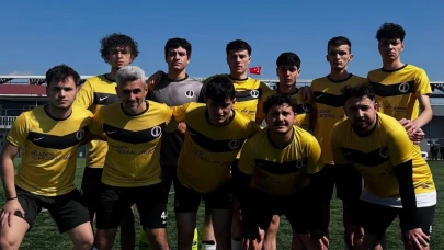 Merzifon 2018 Spor hakeme takıldı!