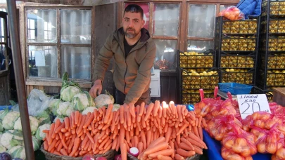Sıcaklar arttı fiyatlar düştü!