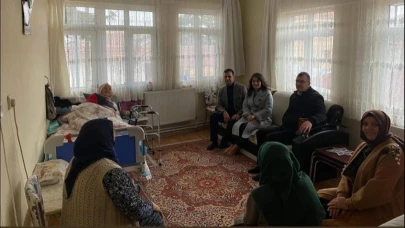 Gümüşhacıköy'de Ramazan Ruhu: Uzun'dan Mahalle Sıcaklığı