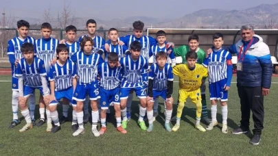 Merzifonspor U14 Çorum Yolcusu