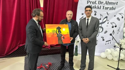Turabi’den Etiyopya’da Türk Müziği Söyleşisi