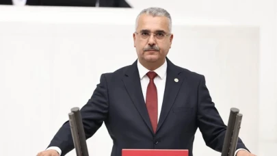 AHLATCI’DAN CHP’LİLERE SERT TEPKİ!