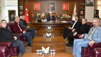 Amasya’da Milli Heyecan!