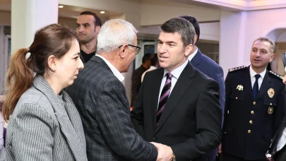 Vali Bakan, Şehit ve Gazi Aileleriyle İftarda Buluştu