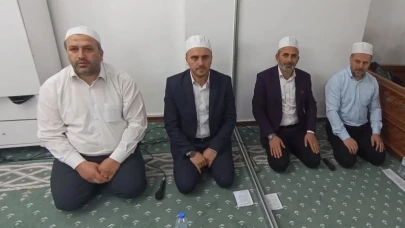 Enderun Usulü Teravih Namazı Yoğun İlgi Gördü