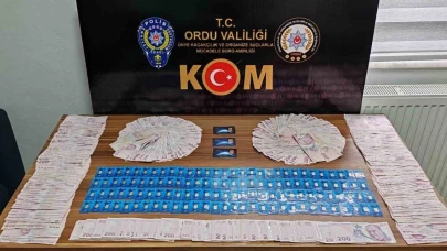 Sahte altın operasyonunda 1 tutuklama