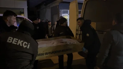 Yalnız yaşayan genç kadın evinde asılı halde bulundu