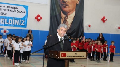 23 NİSAN MİLLET İRADESİNİN YÖNETİMDE YER ALDIĞI GÜNDÜR