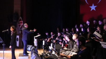 24 KASIM RESİM SERGİSİ VE KONSER ETKİNLİĞİ