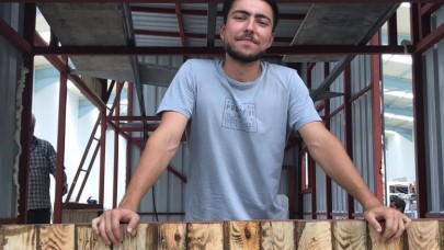 3 MİMARIN ARTİNY YOLCULUĞU
