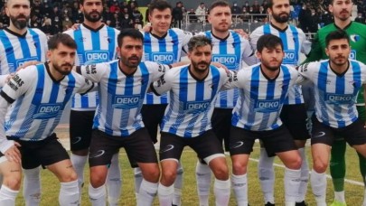3 PUAN 3 GOLLE GELDİ