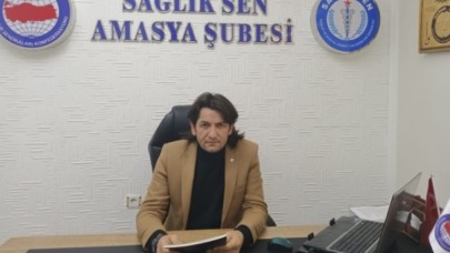 “316 SAĞLIK ÇALIŞANI ŞİDDET KURBANI OLDU”