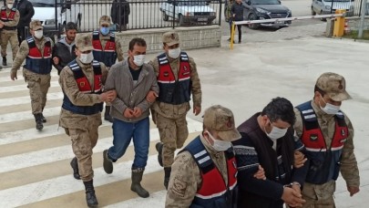 4 ŞÜPHELİ TUTUKLANDI