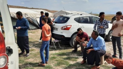 460 BİN KİŞİ AŞI OLDU