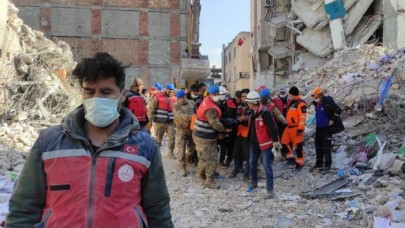 5 BİN KİŞİLİK MEB AKUB EKİBİ, DEPREM BÖLGESİNDE ÇALIŞMALARINA DEVAM EDİYOR