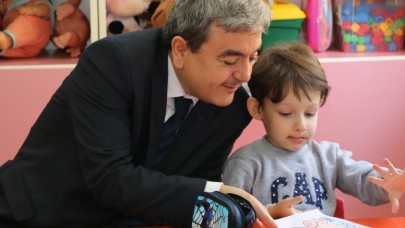 5 YAŞ GRUBU OKULLAŞMA ORANI YÜZDE 98 OLDU