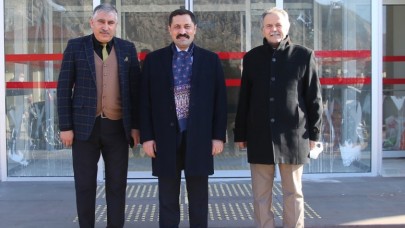 5 YENİ KAMU BİNASI HİZMETE GİRECEK