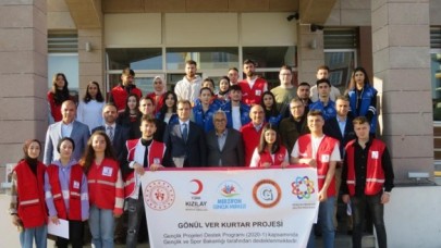 50 Gönüllü Eğitimden Geçti