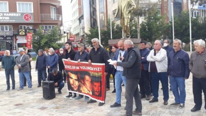 6 MAYIS KATLİAMINI UNUTMADIK, UNUTMAYACAĞIZ