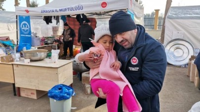 60 GÖREVLİMİZ VE 4 SEYYAR ARACIMIZLA GÖREVİMİZE DEVAM EDİYORUZ