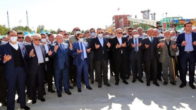 68. DÖNEM PANCAR ALIM KAMPANYASI BAŞLADI
