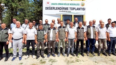 7 AYLIK DÖNEM DEĞERLENDİRİLDİ