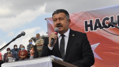 ‘70 BİN İNSANA AYRIM YAPMADAN HİZMET ETME GAYRETİNDEYİZ’