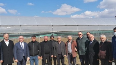 767 ÇİFTÇİYE 50 MİLYON LİRALIK DESTEK