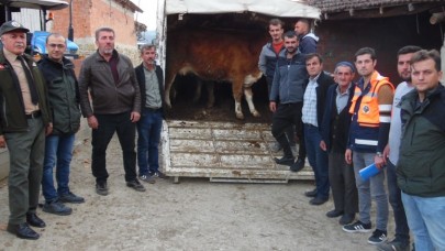8 AİLEYE 400 BİN TL ORKÖY KREDİSİ