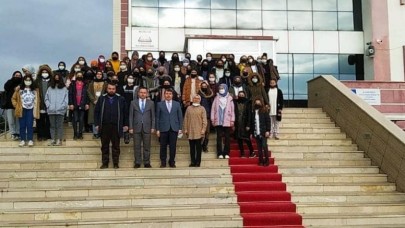 8. SINIF ÖĞRENCİLERİ LİSELERİ TANIYOR