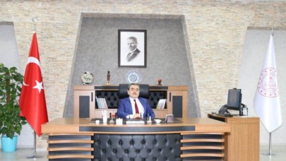 “9 MESLEKİ VE TEKNİK ANADOLU LİSESİNDEN BİRİSİYİZ”