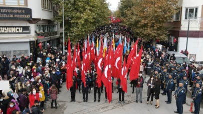 98. YILA COŞKULU KUTLAMA