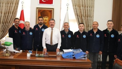ABADER’DEN ZİYARETLER