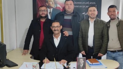 ABADER GENEL KURULUNU YAPTI