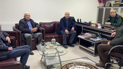 ACAR, TÜM KÖY-SEN ŞUBE BAŞKANI OLDU