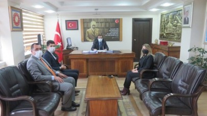‘AÇIK KAPI’ HAKKINDA BİLGİLENDİRDİLER
