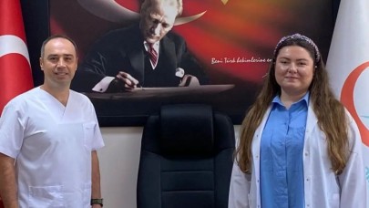 ACİL TIP UZMANI GÖREVE BAŞLADI