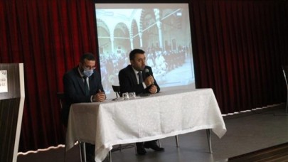 AÇILIŞ PROGRAMI DÜZENLENDİ