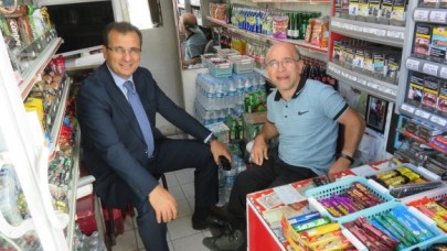 ADATEPE İLE HOŞ SOHBET