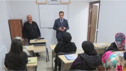 ADEM’DE İNCELEMEDE BULUNDU