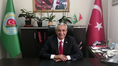 ADNAN ÖKSÜZ ADAYLIĞINI AÇIKLADI