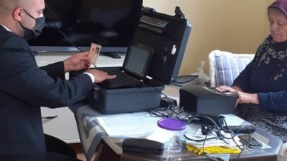 ADRESTE NÜFUS HİZMETİ BAŞLADI