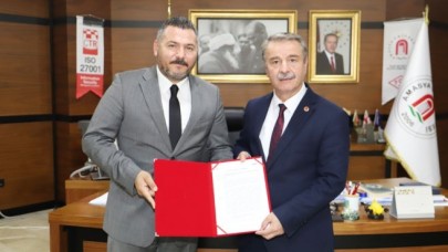 AFAD PROJE YARIŞMASINDA BÜYÜK BAŞARI