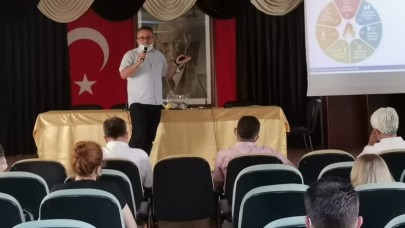 AFET EĞİTİMLERİ DEVAM EDİYOR