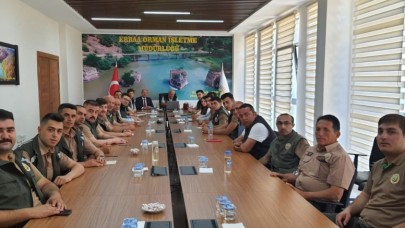 AFFI OLMAYAN TEK SUÇ, ORMAN SUÇUDUR