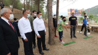 ‘Ağacını Sev, Ağacını Koru’