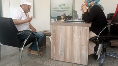 AĞAÇLARIN PİCASSOSU MEMLEKETİNİ ZİYARET ETTİ