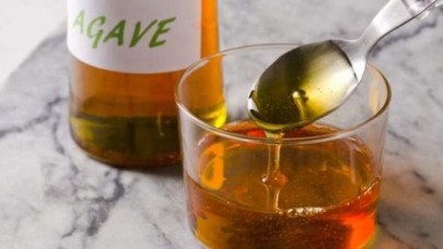 AGAVE BİTKİSİ VEYA ŞURUBU
